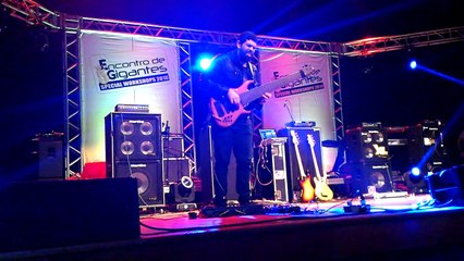 Júlio Cezar Motta no Encontro de 5 Gigantes (Apresentação na Íntegra - Raro)