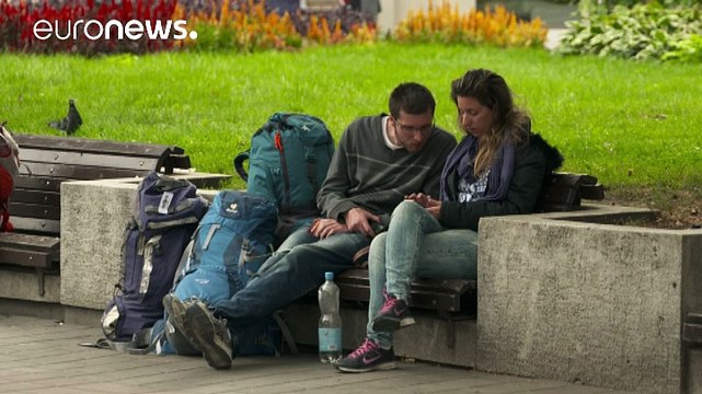 Венгрия привлекает все больше туристов