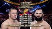 17 - Johny Hendricks vs. Georges St-Pierre [UFC 167 St-Pierre vs. Hendricks]