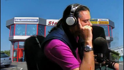 Στη Λακούβα με τον Μιχάλη Μερτζιανίδη 27-09-16