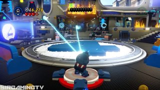 LEGO Marvel SuperHeroes Pelicula Completa En Español HD - Game Movie