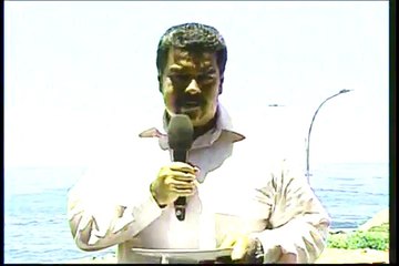 Maduro propuso implementar conucos en colegios y liceos