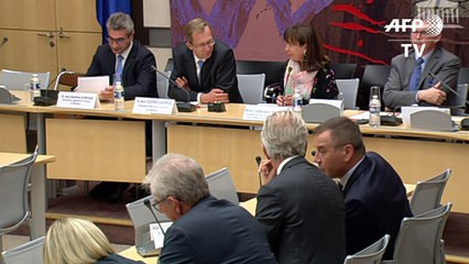 Alstom: audition du PDG Poupart-Lafarge à l'Assemblée nationale