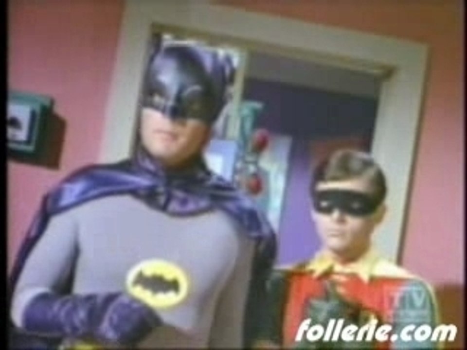 Batman et Robin 3