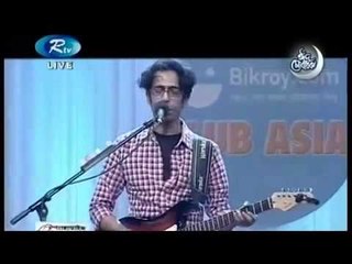 Pori - Bappa Mazumder Live