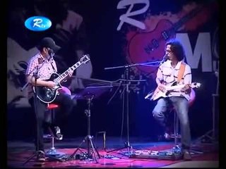 Pori - Bappa Mazumder & Ayub Bacchu