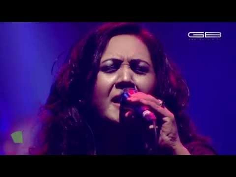 AMI AAKASH HOBO - FAHMIDA NABI : WIND OF CHANGE [ PRE-SEASON ] at GAAN BANGLA TV