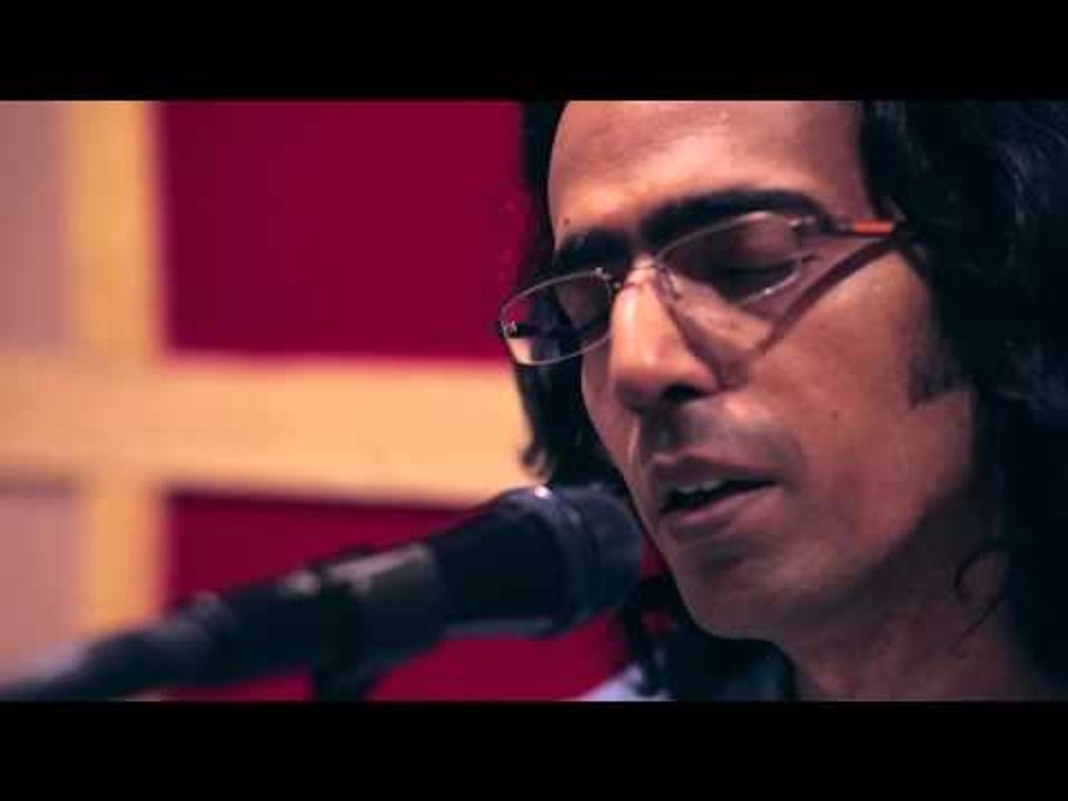 Chokheri Joley (Studio live session)  - Bappa Mazumder
