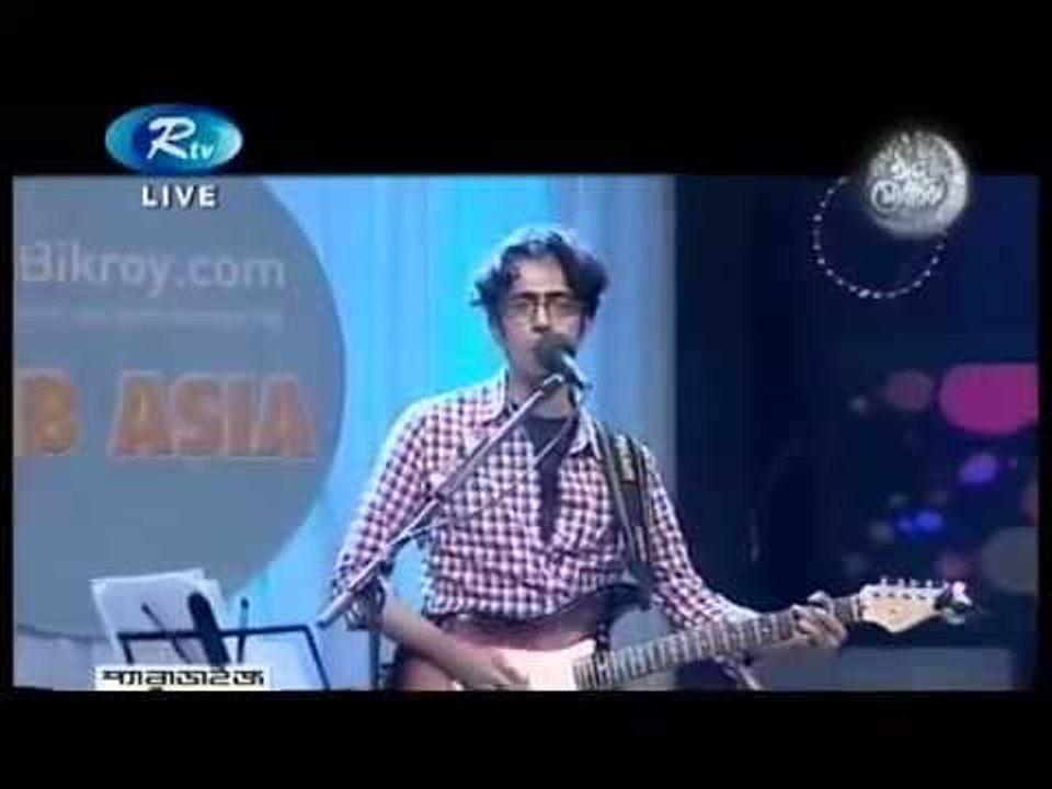 Vanga Gora - Bappa Mazumder Live