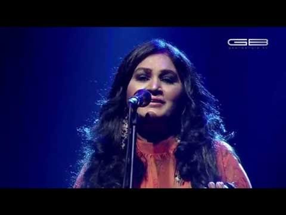 KOBITA MEDLEY - SAMINA CHOWDHURY : WIND OF CHANGE [ PRE-SEASON ] at GAAN BANGLA TV