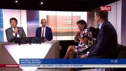 Michèle Rivasi : « Il y a un manque de cohérence au sein de ce gouvernement »