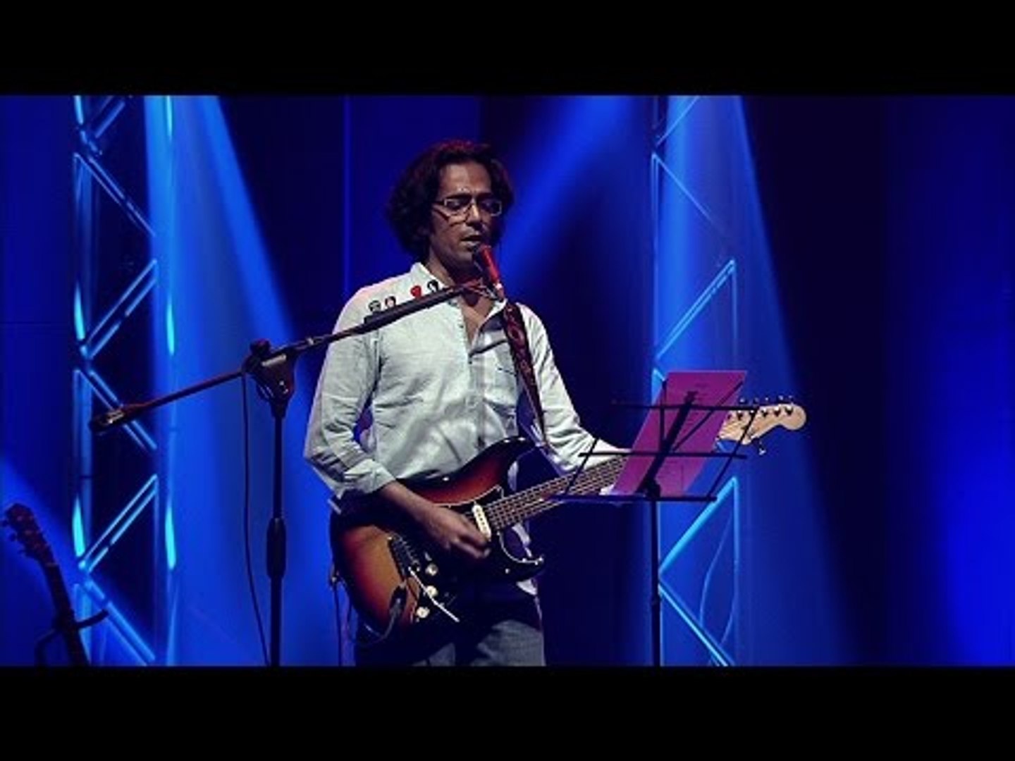 ⁣SHOBUZ JOKHON - BAPPA MAZUMDER : WIND OF CHANGE [ PRE-SEASON ] at GAAN BANGLA TV