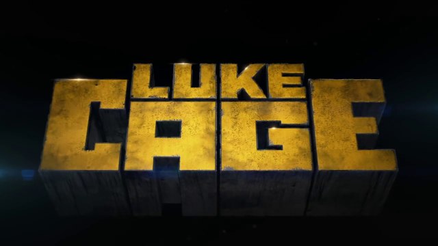 LUKE CAGE (2016) Bande Annonce VOSTF