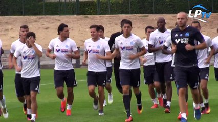 Centre RLD : Diarra de retour avec le groupe