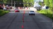 Nissan Juke R vs Bugatti Veyron, Lamborghini Gallardo, Ferrari 599 GTO_2