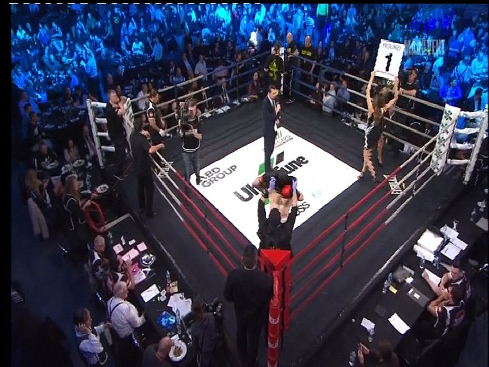 James Langton vs Mark Flanagan