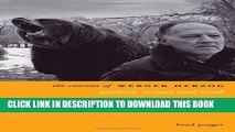 [PDF] The Cinema of Werner Herzog: Aesthetic Ecstasy and Truth (Directors  Cuts) Popular Online