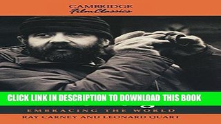 [PDF] The Films of Mike Leigh (Cambridge Film Classics) Popular Online