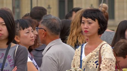 Francë, sulmet terroriste godasin turizmin - Top Channel Albania - News - Lajme
