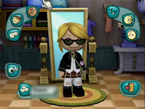 MySims - Bande annonce