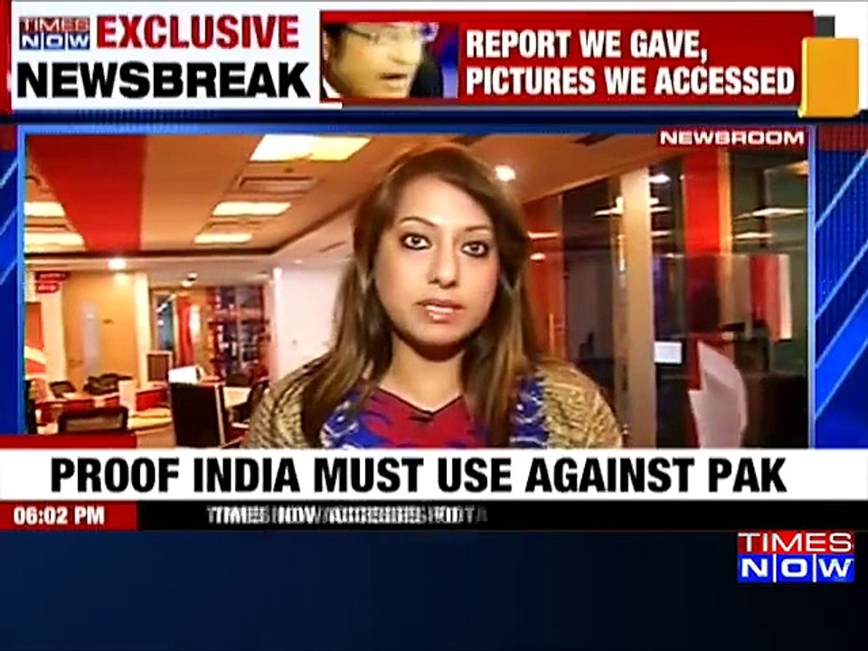 New Drama of Indian Media Against Pakistan By Showing Fake Border Footage