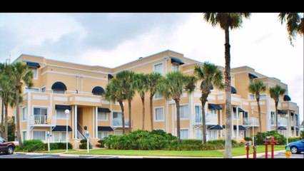 CAPE CANAVERAL OCEANFRONT INCOME PRODUCING CONDO Offered by PITTNER REAL ESTATE