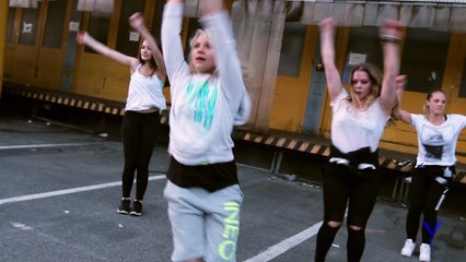 Hip Hop Mittelstufe by Manu