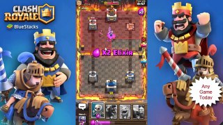 NEW MEGA MINION!! Clash Royale UPDATE!