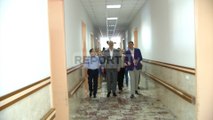 Report TV - Rama e Beqaj te Spitali i Traumës, që nga sot protezat ortopedike falas