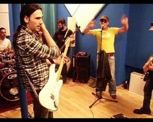 VASKO & KOMMETALBAND GLI SPARI  + SBALLI RAVVICINATI BY VASKO DEL SUD