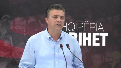 AKUZA E RISTANIT,“KRIMINELET PO BEJNE FUSHATEN E DIBRES,RAMA E KA TE SIGURTE HUMBJEN ME 11 SHTATOR”