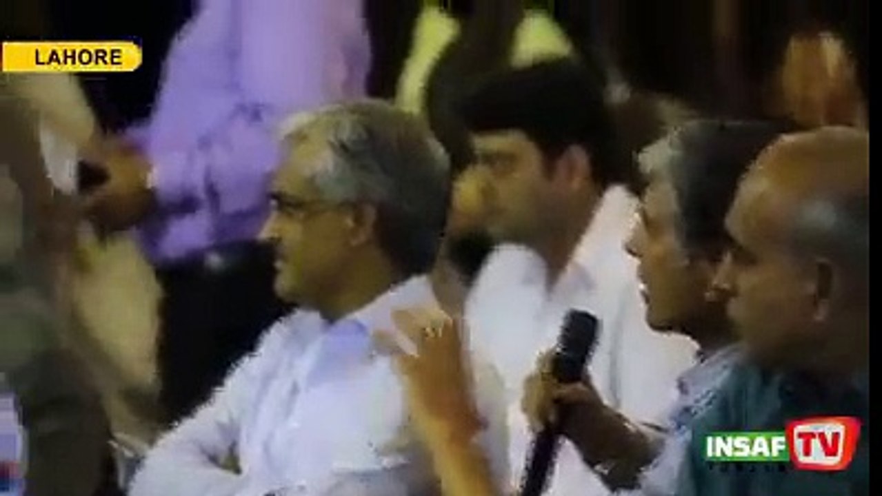 All Of You Know That Nawaz Sharif Is A Thief - Imran Khan's Meeing With Journalists