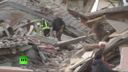 KRERET E SHTETIT SHQIPTAR I SHPREHIN NGUSHELLIME QEVERISE DHE POPULLIT ITALIAN PER VIKTIMAT E TERMET