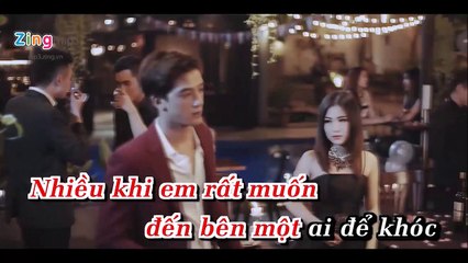 Ngốc - Hương Tràm MV  ( thúy loan cover )