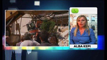 Gazetarja e Ora News: Në spitalin e Rietit ndodhet një familje shqiptare