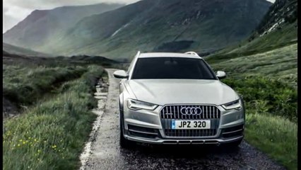 Audi A6 allroad quattro