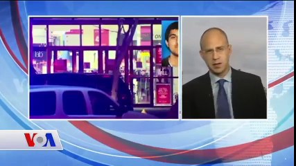 Washington Eyaletinde Beş Kişinin Öldüğü Silahlı Saldırının Zanlısı Türk Çıktı