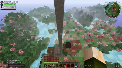 BASE AÉREA!! | #APOCALIPSISMINECRAFT4 | EPISODIO 96 | VEGETTA Y WILLYREX