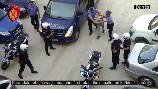Report TV - Durrës, planifikoi me detaje 1 vrasje, arrestohet 29-vjeçari