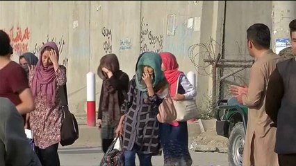 Download Video: Kabul, 13 viktima nga sulmi ndaj Universitetit Amerikan - Top Channel Albania - News - Lajme