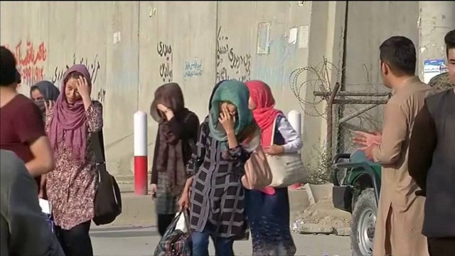 Kabul, 13 viktima nga sulmi ndaj Universitetit Amerikan - Top Channel Albania - News - Lajme