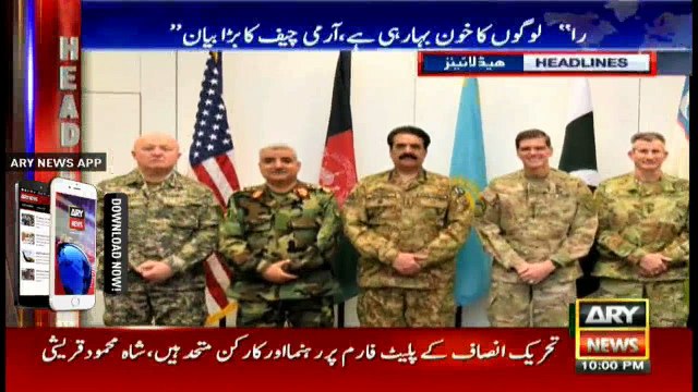 Headlines 2200 26th September 2016