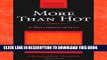 [PDF] More Than Hot: A Short History of Fever (Johns Hopkins Biographies of Disease) [Online Books]