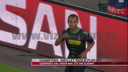 Champions, mbyllet faza e play-off - News, Lajme - Vizion Plus