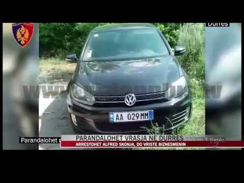 Parandalohet vrasja në Durrës - News, Lajme - Vizion Plus
