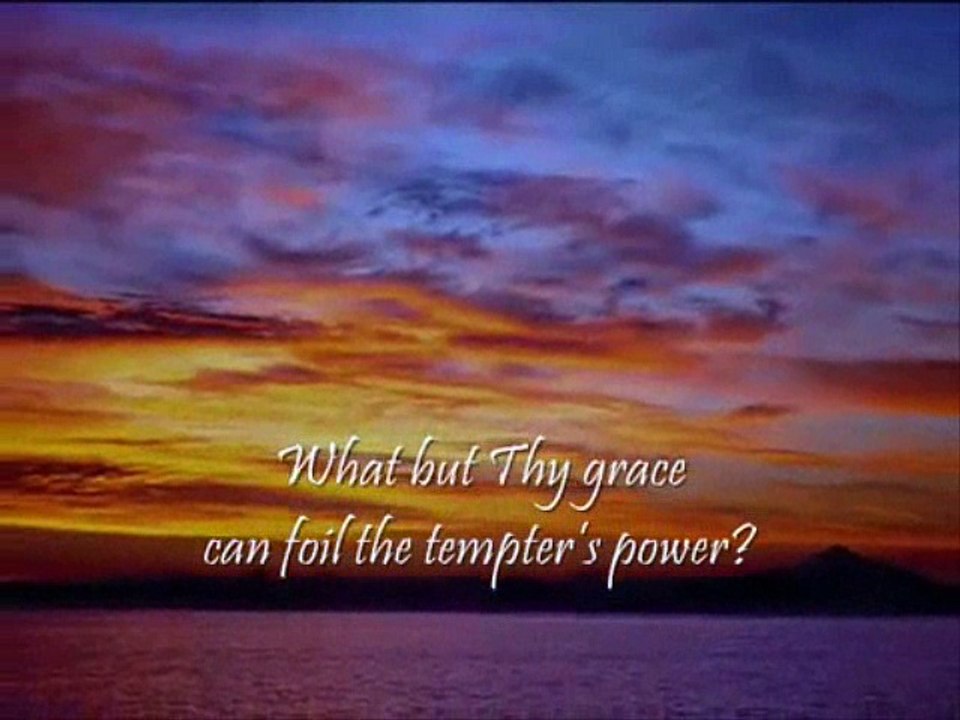 Abide with me(Lyrics)14.5.25