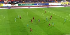 Rubin Kazan vs Tomsk 1-0 Jonathas Goal  26.09.2016