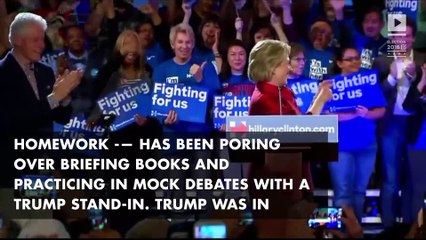 5 storylines heading into tonight's presidential debate