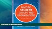 Big Deals  Advising Student Groups and Organizations (Jossey Bass Higher and Adult Education)