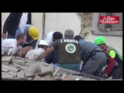 RRITET BILANCI NGA TERMETI QE GODITI ITALINE,DERI TANI 247 TE VDEKUR,QYTEZA E AMATRICES E RRENUAR LA